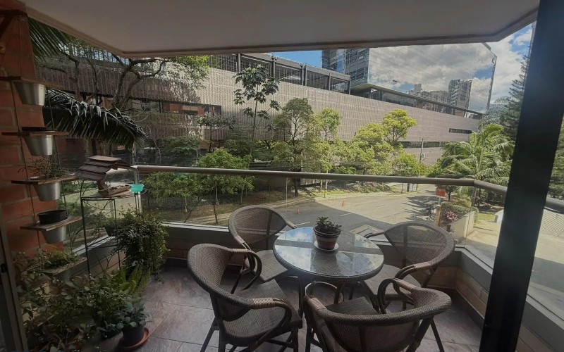 Apartamento en Medellín en Santa Maria de los Angeles