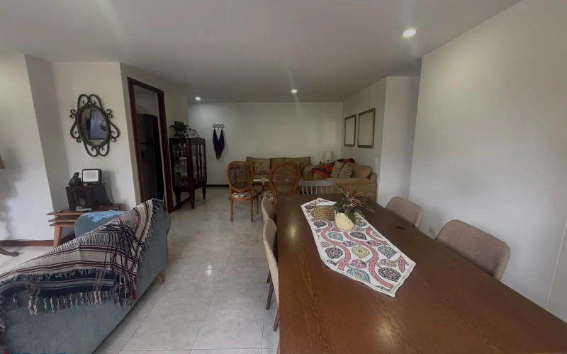 Apartamento en Medellín en Santa Maria de los Angeles