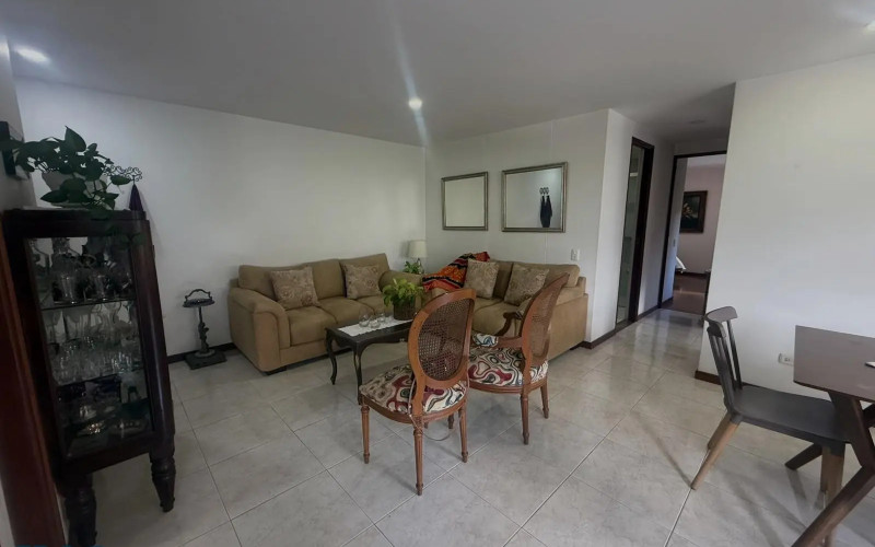 Apartamento en Medellín en Santa Maria de los Angeles