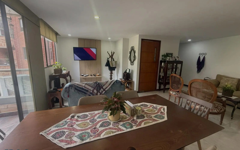 Apartamento en Medellín en Santa Maria de los Angeles