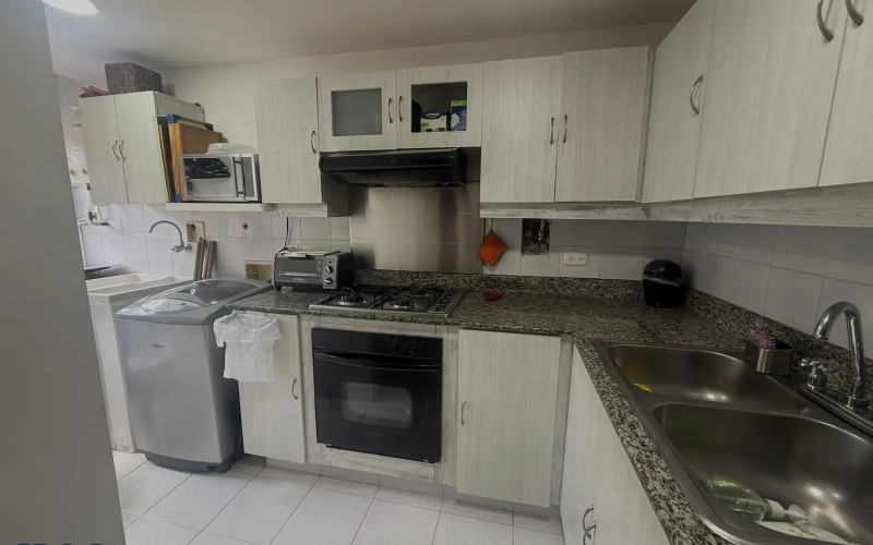 Apartamento en Medellín en Santa Maria de los Angeles