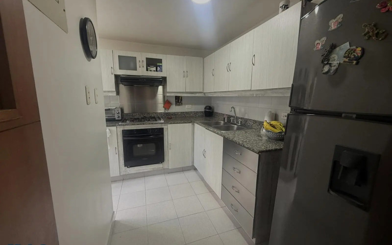 Apartamento en Medellín en Santa Maria de los Angeles