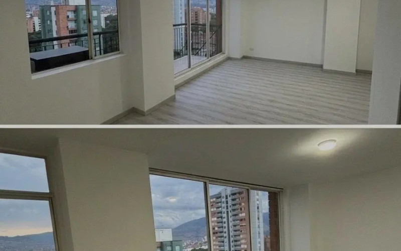 Apartamento en Medellín en Loma de Los Bernal