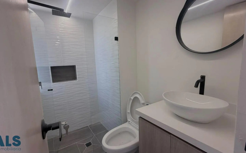 Apartamento en Medellín en Loma de Los Bernal
