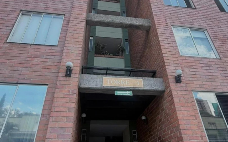 Apartamento en Medellín en Loma de Los Bernal