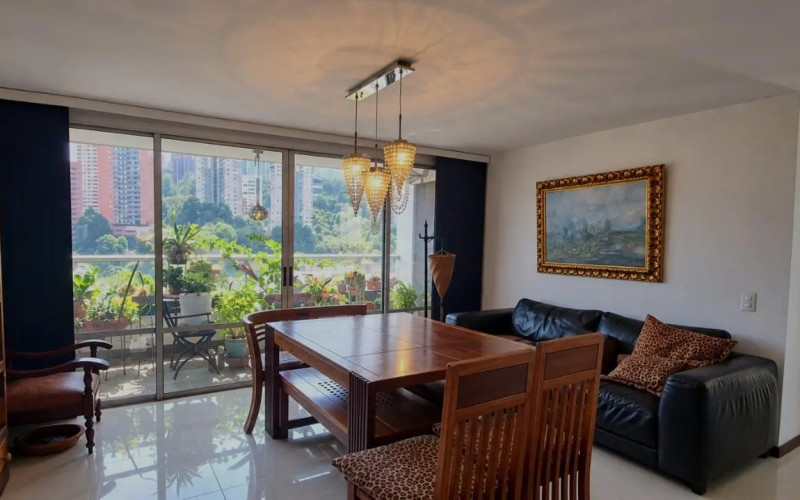 Apartamento en Medellín en Los Balsos Nº 2