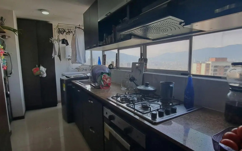 Apartamento en Medellín en Los Balsos Nº 2