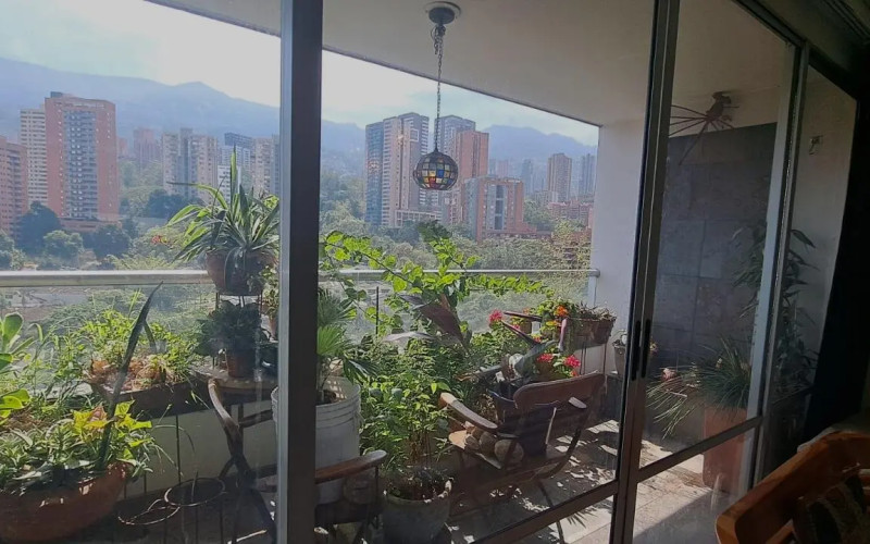 Apartamento en Medellín en Los Balsos Nº 2