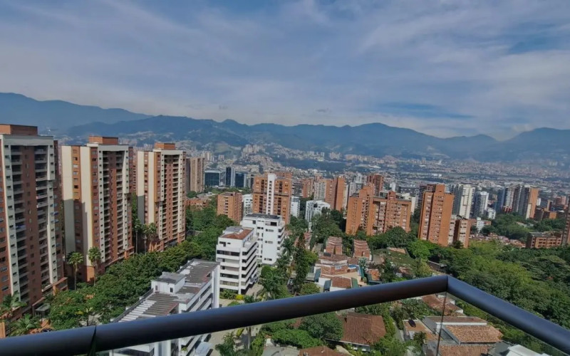 Apartamento en Medellín en Los Balsos Nº 2
