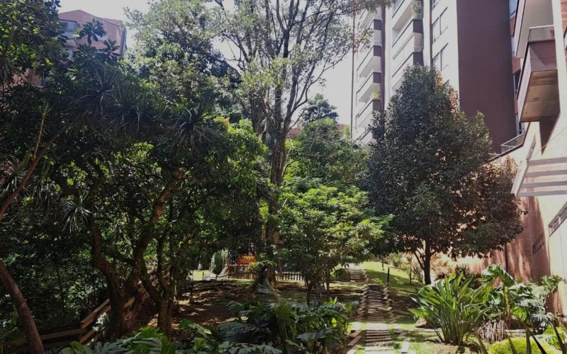 Apartamento en Medellín en Los Balsos Nº 2