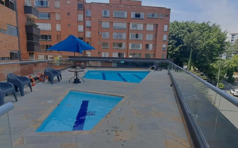 Apartamento en Medellín en Los Balsos Nº 2