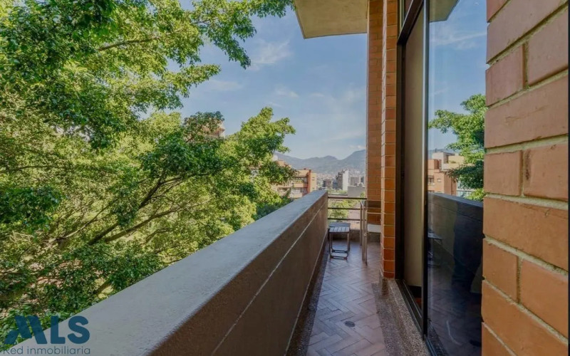 Apartamento en Medellín en Provenza