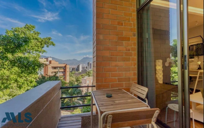 Apartamento en Medellín en Provenza