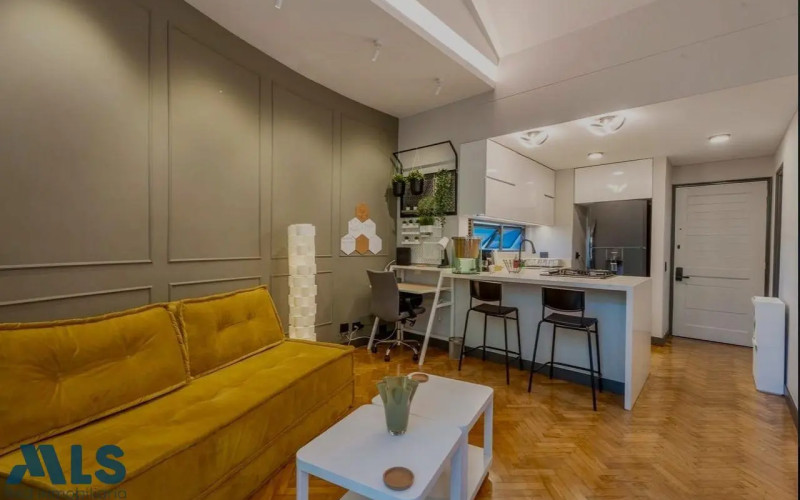 Apartamento en Medellín en Provenza