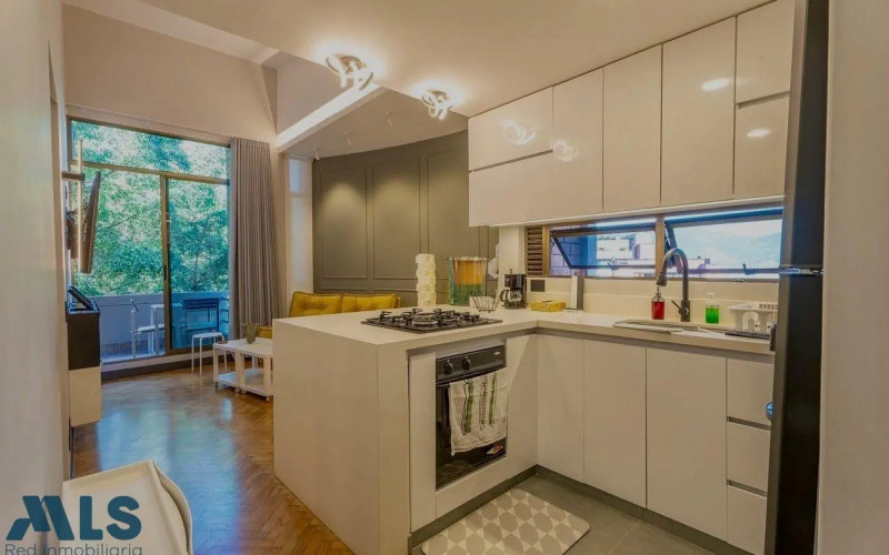 Apartamento en Medellín en Provenza