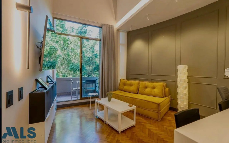 Apartamento en Medellín en Provenza