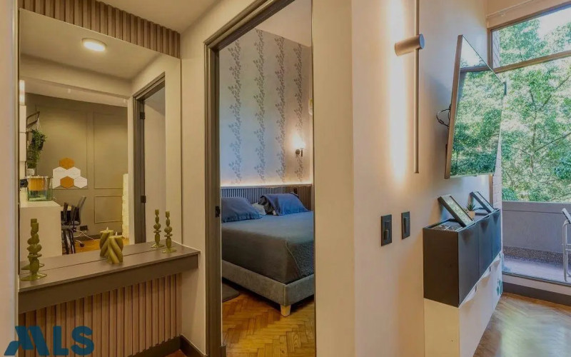 Apartamento en Medellín en Provenza