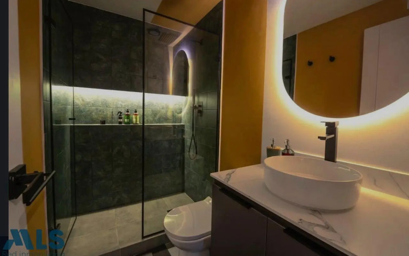 Apartamento en Medellín en Provenza