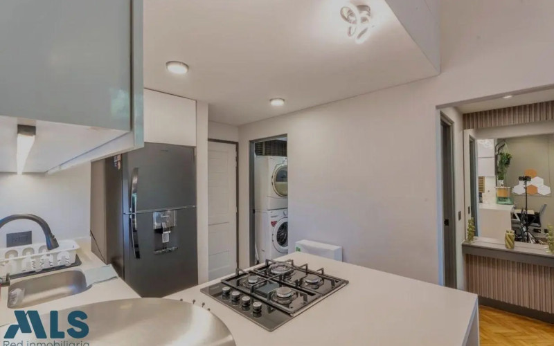Apartamento en Medellín en Provenza