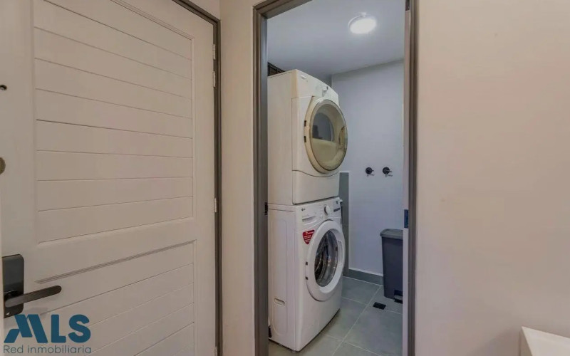 Apartamento en Medellín en Provenza