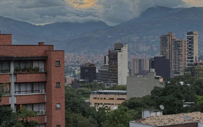 Apartamento en Medellín en Provenza