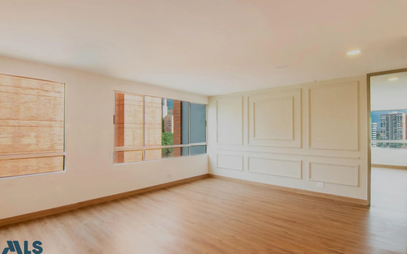 Apartamento en Medellín en Los Balsos Nº 1