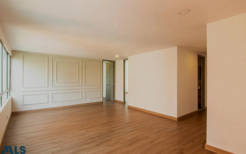 Apartamento en Medellín en Los Balsos Nº 1