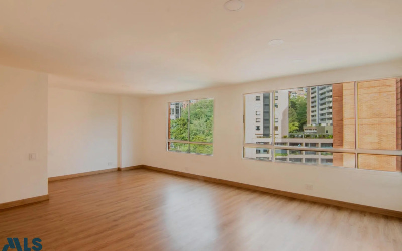 Apartamento en Medellín en Los Balsos Nº 1
