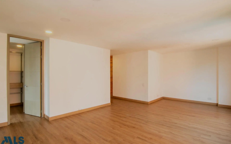 Apartamento en Medellín en Los Balsos Nº 1