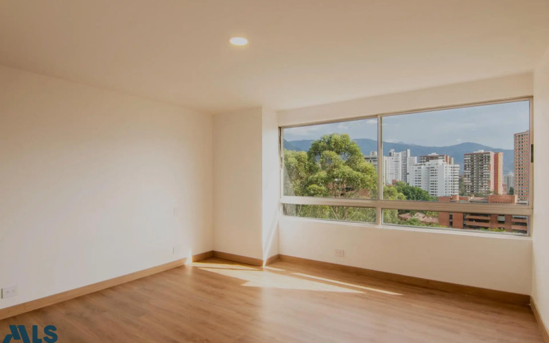Apartamento en Medellín en Los Balsos Nº 1