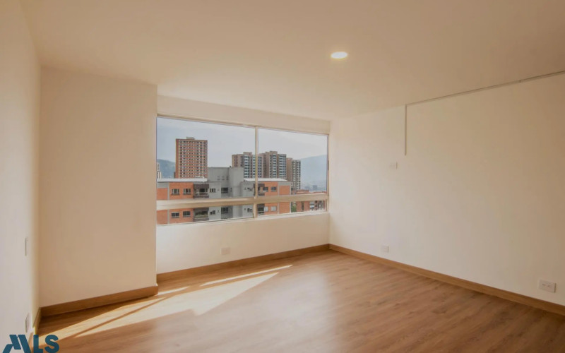 Apartamento en Medellín en Los Balsos Nº 1