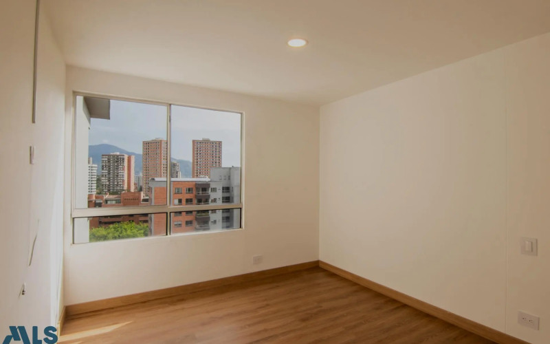 Apartamento en Medellín en Los Balsos Nº 1