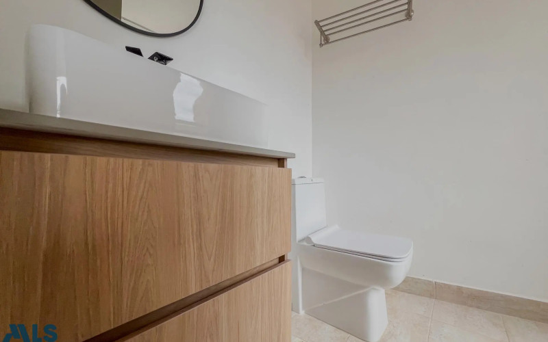 Apartamento en Medellín en Los Balsos Nº 1