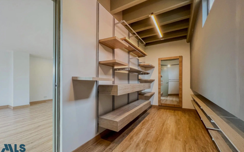 Apartamento en Medellín en Los Balsos Nº 1