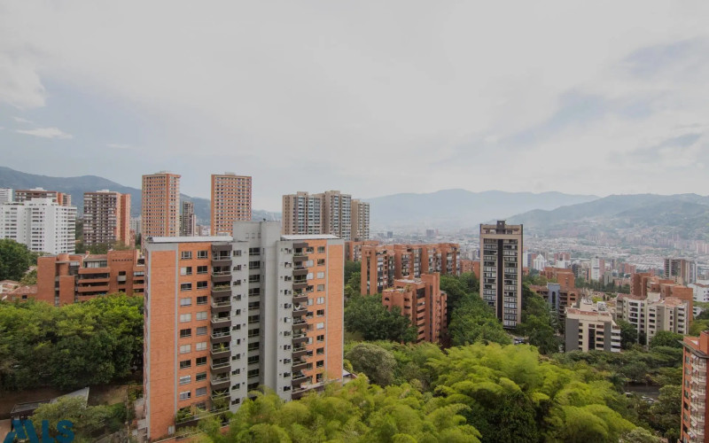 Apartamento en Medellín en Los Balsos Nº 1