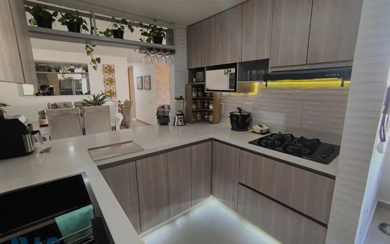 Apartamento en Sabaneta en V. San José