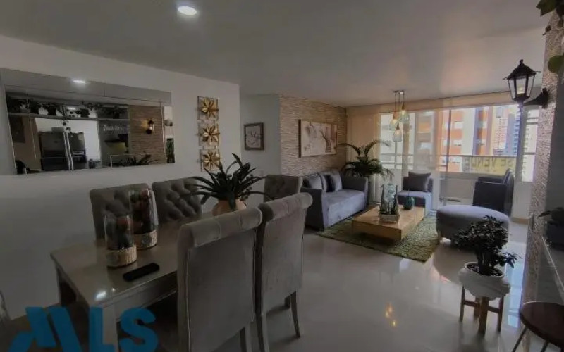 Apartamento en Sabaneta en V. San José