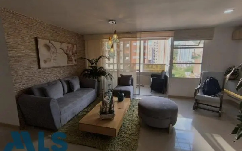Apartamento en Sabaneta en V. San José