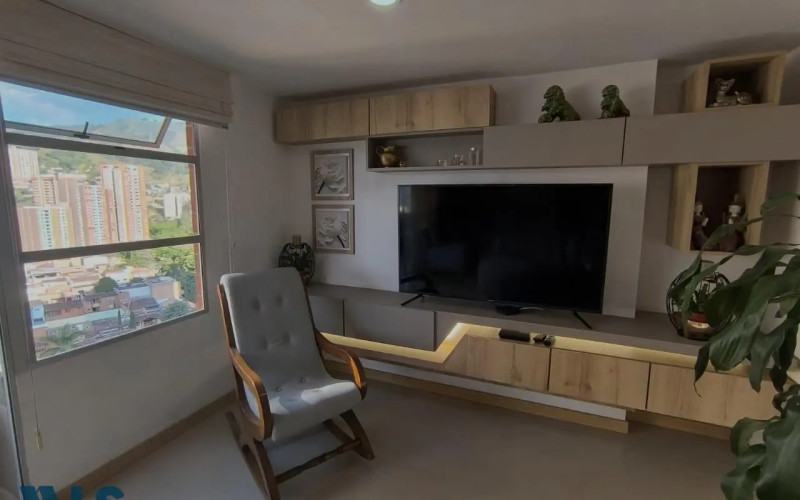 Apartamento en Sabaneta en V. San José