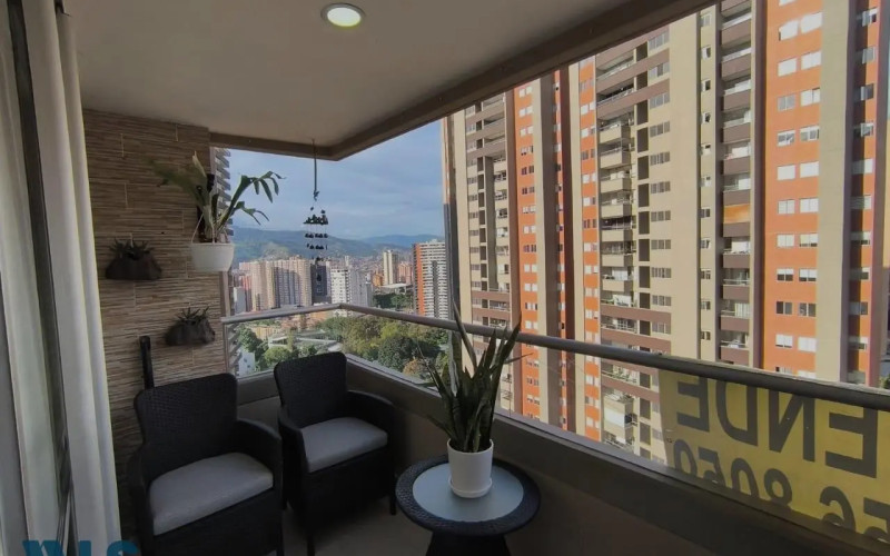 Apartamento en Sabaneta en V. San José