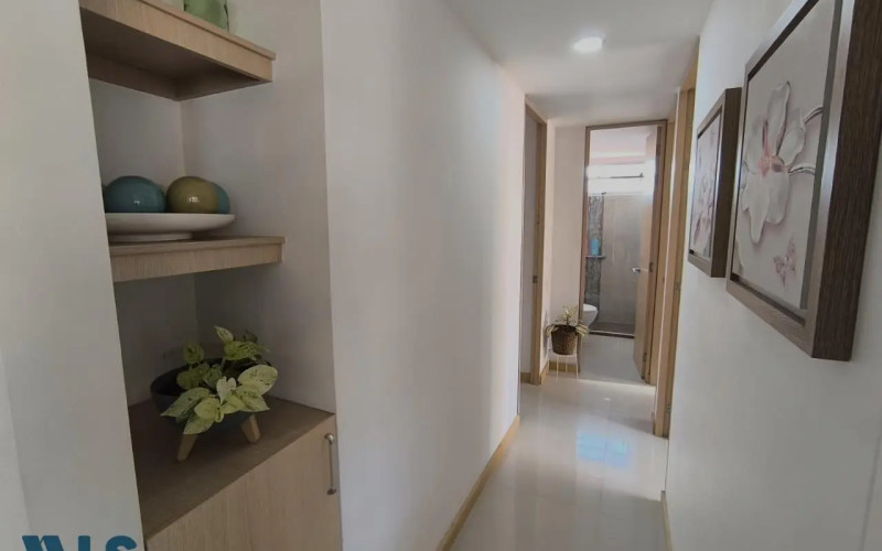 Apartamento en Sabaneta en V. San José