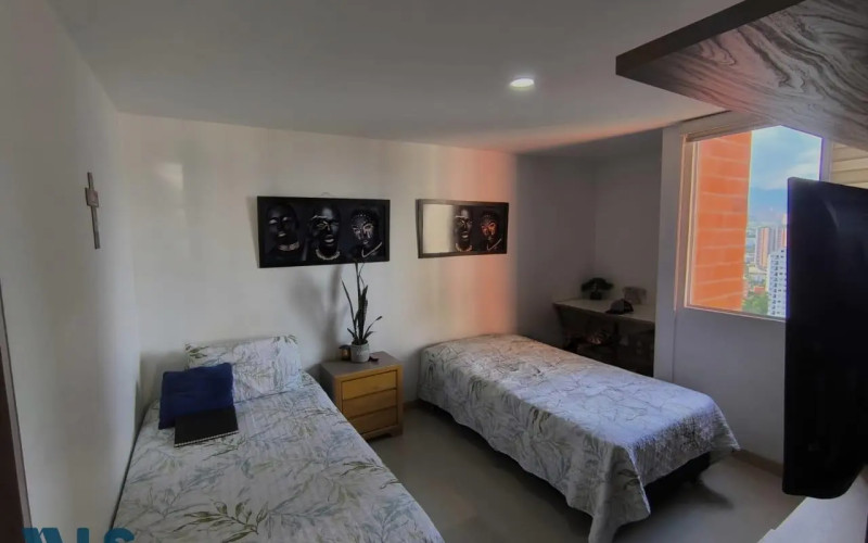 Apartamento en Sabaneta en V. San José