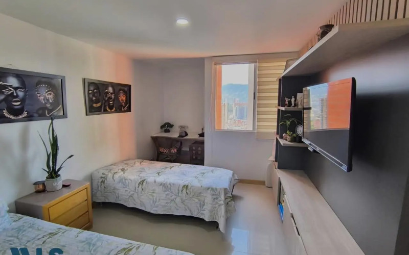 Apartamento en Sabaneta en V. San José