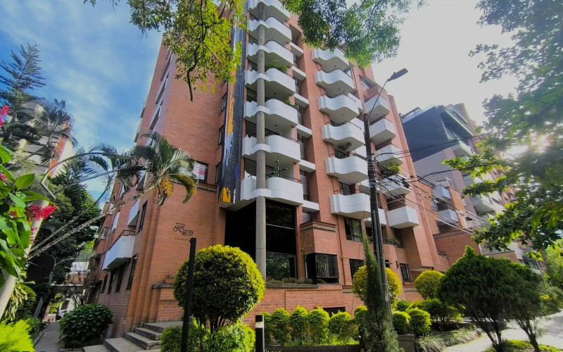 Apartamento en Medellín en Conquistadores