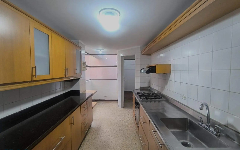 Apartamento en Medellín en Conquistadores