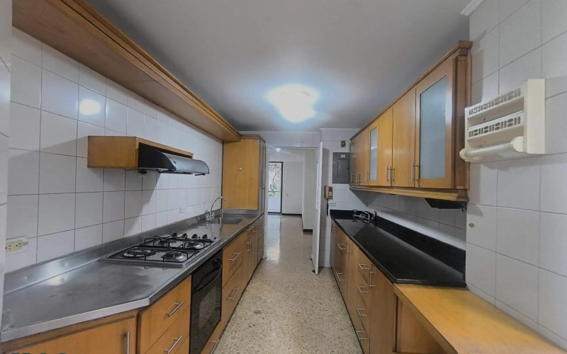 Apartamento en Medellín en Conquistadores