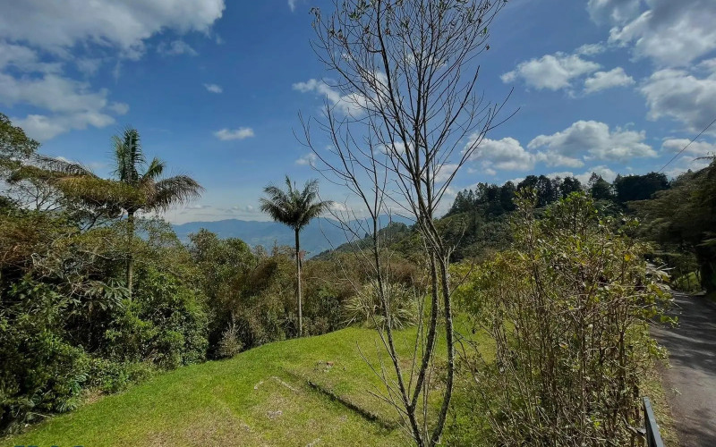 Lote Residencial en Envigado en La Catedral