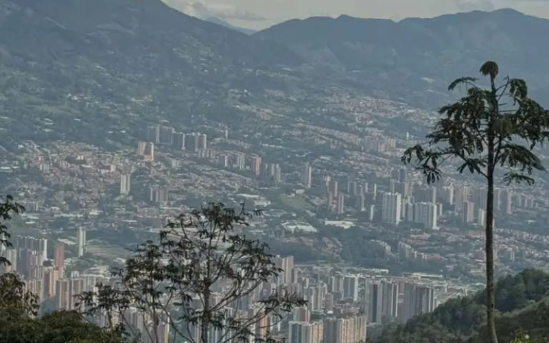 Lote Residencial en Envigado en La Catedral