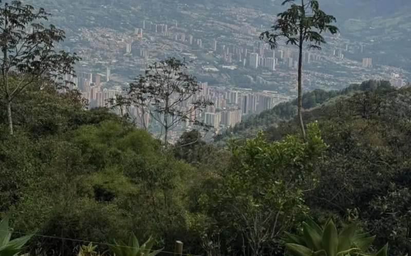 Lote Residencial en Envigado en La Catedral