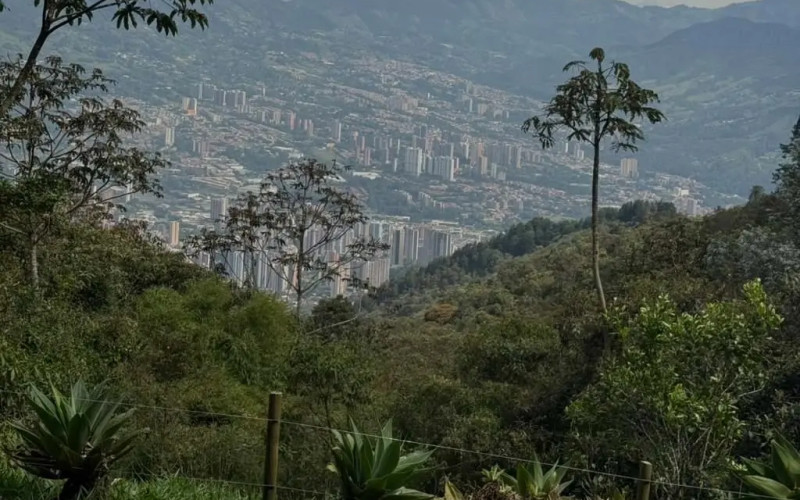 Lote Residencial en Envigado en La Catedral